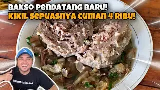 VIRAL ANTREANNYA PANJANG DI BAKSO SWALAYAN MANG ASEP MANONJAYA TASIKMALAYA