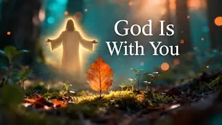 Christian Prayer & Sleep Music  Rest in God&rsquo;s Presence (10 Minute)