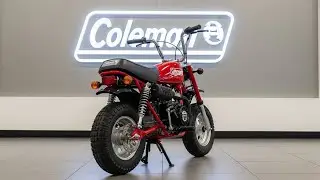 Обзор мотоцикла Coleman CT200U 2026 года &ndash; доступный мотоцикл для приключений!