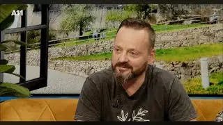 Rozhovor s Jardou z kapely ARGEMA v Dobr&eacute;m večeru s A11