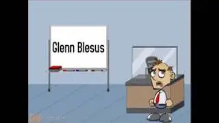 Glenn Blesus: Social Justice