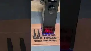 ПРЕЖДЕ ЧЕМ приступить к лазерной гравировке... #обработкакожи #лазерныеграверы