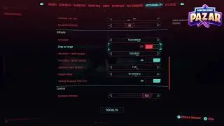 How to Turn Off Snap to Target Aiming CyberPunk 2077 Quick Guide