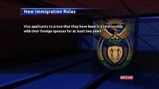 New SA immigration laws under fire