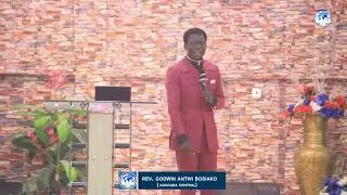 The Power of Sacrifice pt2 || Rev Godwin Antwi Boasiako 