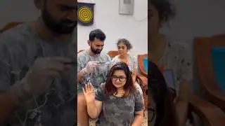 Soundarya hair black airuchu 🔥#ishqyouall #swv #tamil #funny #comedy #shoshou#youtube ld uld