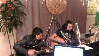 Entrevista en Radio Bilingue