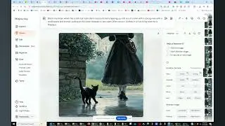 SHOWING CHAT GPT (With my CHILDRENS STORIES project)