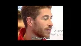 Sergio Ramos - L.O.V.E.