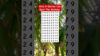 #shortvideo #brainteaserpuzzles #iqtest #mathexam