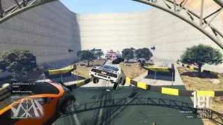 Grand Theft Auto V polymorphe aléatoire
