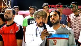 مباراة دوري الاربعة بين فريق الوحدة وفريق التلال لـ بطولة نادي السويق للدرجات - الدرجة الأولى