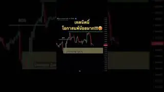 เทคนิคนี้โอกาสแพ้น้อยมาก!!! #forex #forextrading #signals #signal #เทรดทอง #trade #สอนเทรดฟรี #mff
