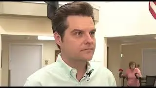 Matt Gaetz - Ugly Women , be offended.