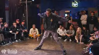 SHAADOW vs. MALCOLM Exhibition Battle Dexterity Dance League, Tokyo | YAK BATTLES