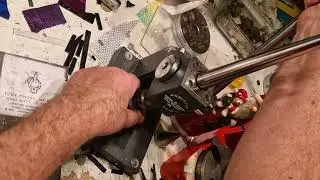 How to make a custom order ring from 1 Markka coin from Finland