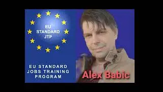 EU Standard Jobs Training Program