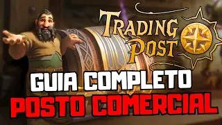 Complete World of Warcraft Guide: TRADING POST the WoW Battle Pass System