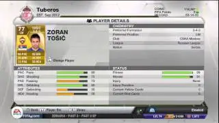 FIFA UT13: Sweaty Russia