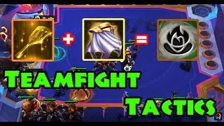 [Teamfight Tactics] :  ที่ 2 อีกแล้วไอ่บ้าเอยยยย Country Emblem  | TFT Set 10