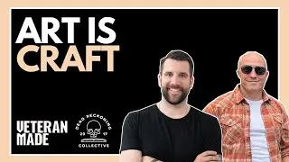 Art is Craft w/ Cokie | Author of Dead Reckoning Collective's Where They Meet