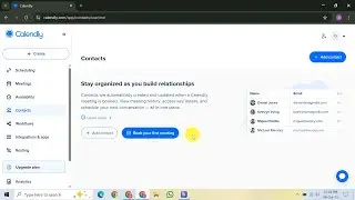 Как подключить Calendly к Typeform
