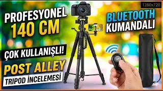 En İyi Fiyat/Performans Tripod &Ouml;nerisi | Telefon ve Kamera Uyumlu