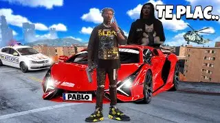 AM FACUT STAGE 3 PE LAMBO si M-A PRINS..