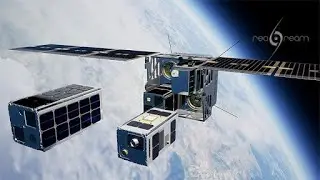 Le spacevan d&rsquo;Exotrail largue son premier passager