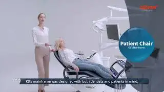 [Dental Chair] Osstem Dental Chair - K3