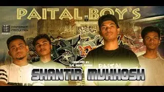 Bangla New Hiphop Song 2018 | Bengali New Rap | Music Video | Confidence Production