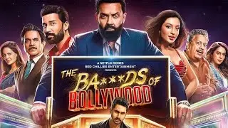 The Ba***ds of Bollywood Review | Filmi Indian | Era Talkies 