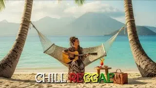 Relaxing Chill Reggae 🌊 Tropical Island Vibes for Peaceful Moments, Happiness & Sunset Flow