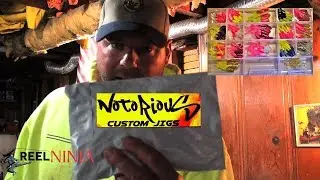 Notorious Custom Jigs Now In Stock