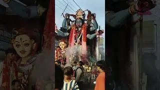 bam Kali Munger bihar#video #viral #kali #kalimaa #munger #bihar