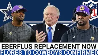 🏈 HUGE Cowboys Report From NFL Insider: Brian Flores In Play As Next Cowboys Defensive Coordinator