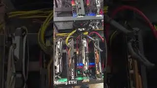 RIG de Minera&ccedil;&atilde;o de  Ethereum (ETH)  2022