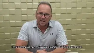 Avis d'un patient, EmpireDent clinique dentaire en Hongrie : Couronne sur implant, proth&egrave;se fixe