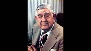 ASKING AND RECEIVING - A BIBLE MESSAGE by DR. JOHN R. RICE (INTRODUCED BY DR. JERRY FALLWELL)