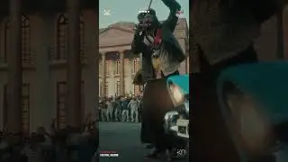 KD - The Devil Hindi Teaser 🔥⚔️