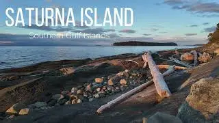 Saturna Island, BC - May 2024
