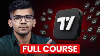 How to use TradingView Like a PRO (Full Course)