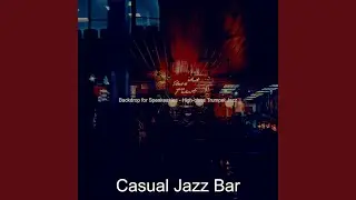 Relaxed Ambiance for Hip Bars