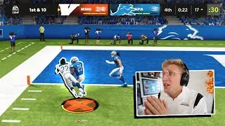 Putting The Team On His BACK... Wheel of MUT! Ep. #21