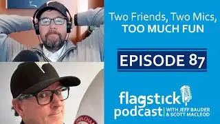 Flagstick Podcast Ep.87 - Interview: Jay Fawler, PGA TOUR Pathways