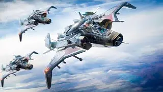 Super A-10 Warthog: невероятный американский боевой самолет уже здесь!