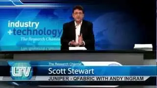 JUNIPER QFABRIC 12/2011 - LonghausTV