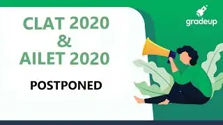 Экзамены CLAT 2020 и AILET 2020 отложены | Последний срок подачи заявок продлен |