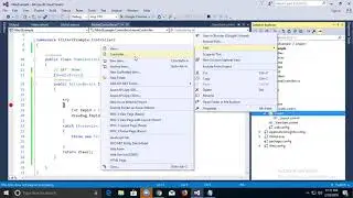 HandleError attribute in mvc