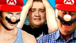 Wer sollte Mario sprechen? | Essay